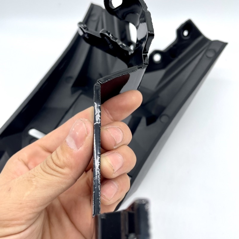 Dè Chắn Bùn Sau Sonic cho Exciter 150 và Winner 150 Kèm Pát Chỗng Gãy