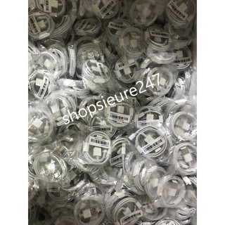 (CHUYÊN GIÁ SỈ) (CHUYÊN SỈ LẺ) CÁP SẠC IPHONE FOXCONN CÁP 7 LOAI 5IC (GIÁ RẺ) (SIÊU RẺ)