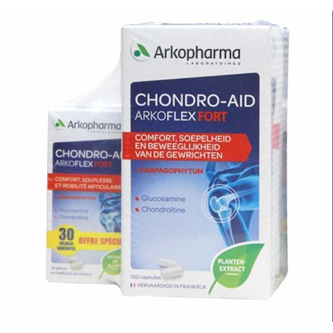 SET K.H.Ơ.P ARKOPHARMA- HỘP 120 VIÊN, TẶNG THÊM HỘP BÉ 30 VIÊN (Pháp Auth) | Thế Giới Skin Care