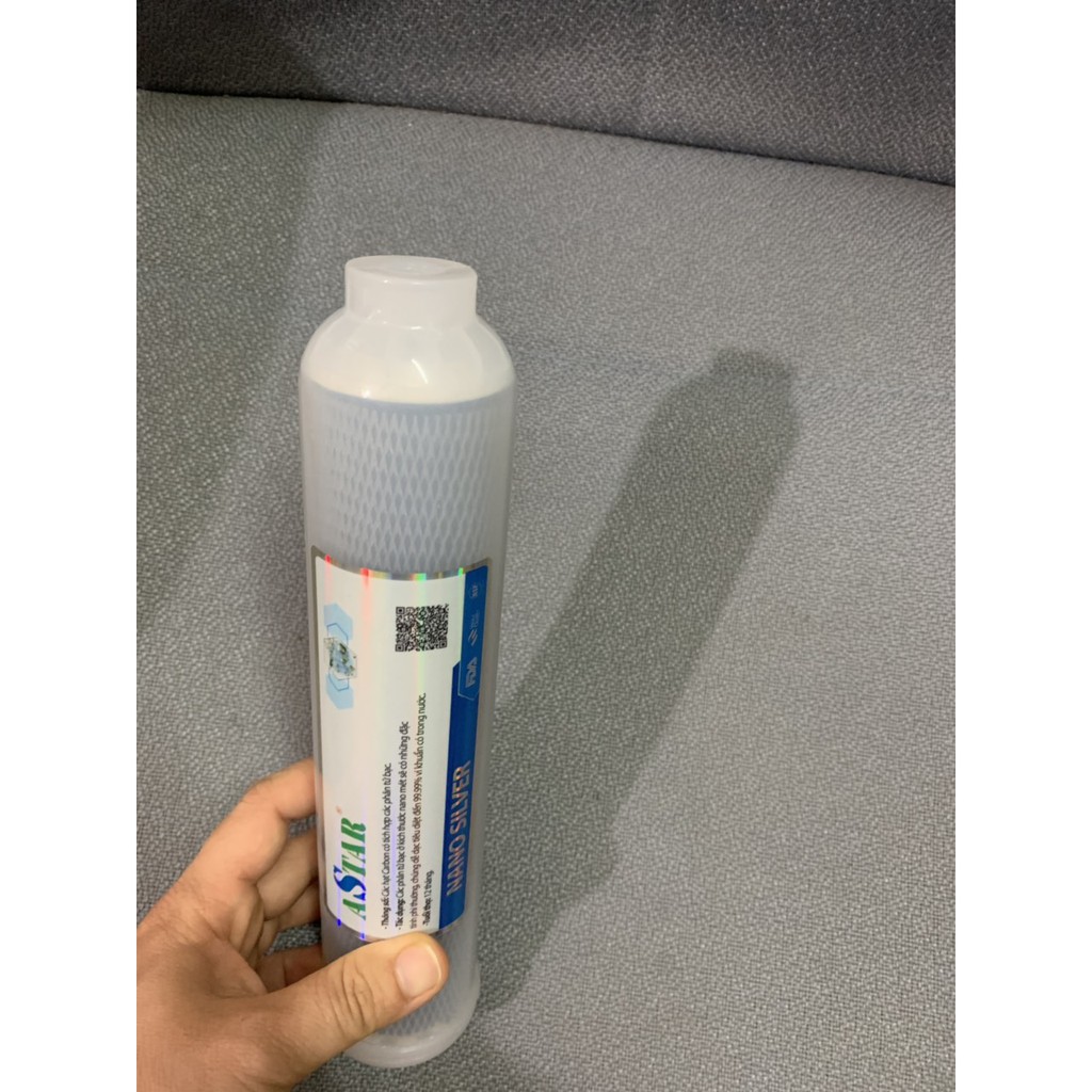 Lõi lọc nước Nano Siver  ♥️ Lõi Nano Bạc | BigBuy360 - bigbuy360.vn