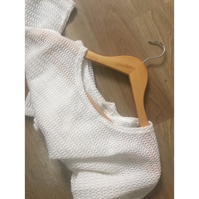 áo croptop mỏng korean
