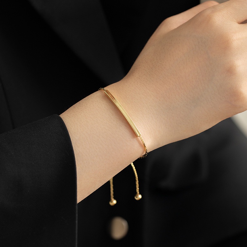 Pretty simple adjustable size bracelet for women | BigBuy360 - bigbuy360.vn