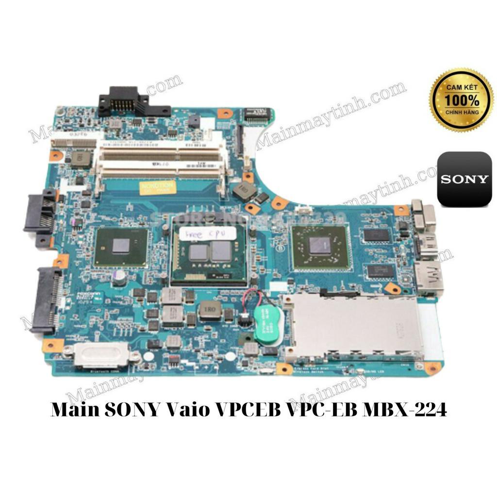 Main SONY Vaio VPCEB VPC-EB MBX-224