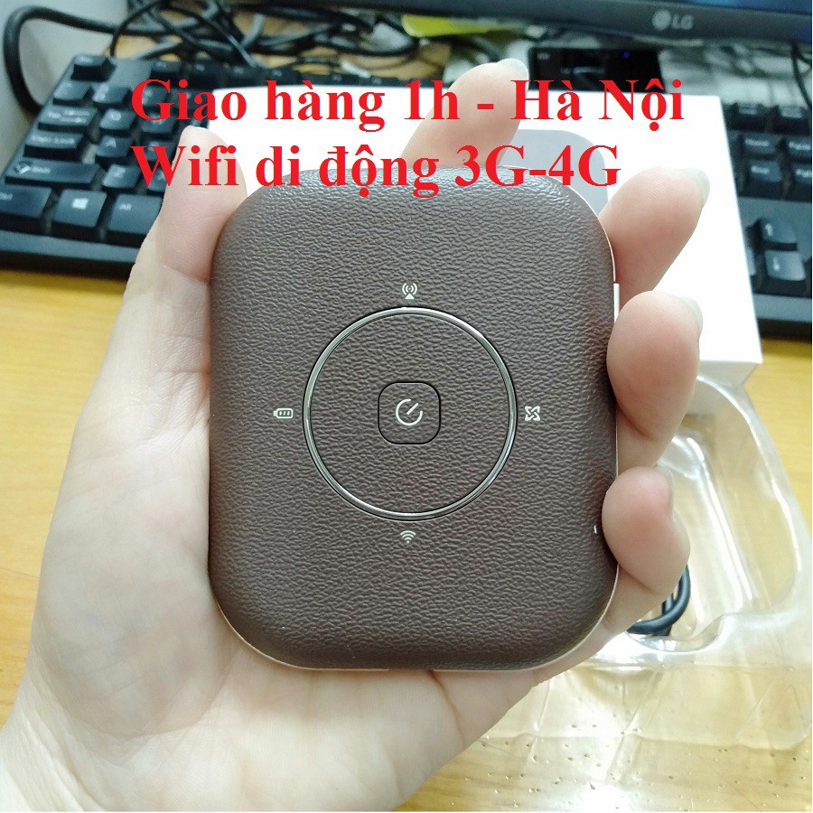 [Giao hàng 1h - Hà Nội] Thiết bị wifi 3G/4G NUBIA WD670, KASDA KW9550, Pin 3000mAh, thiết bị wifi di động