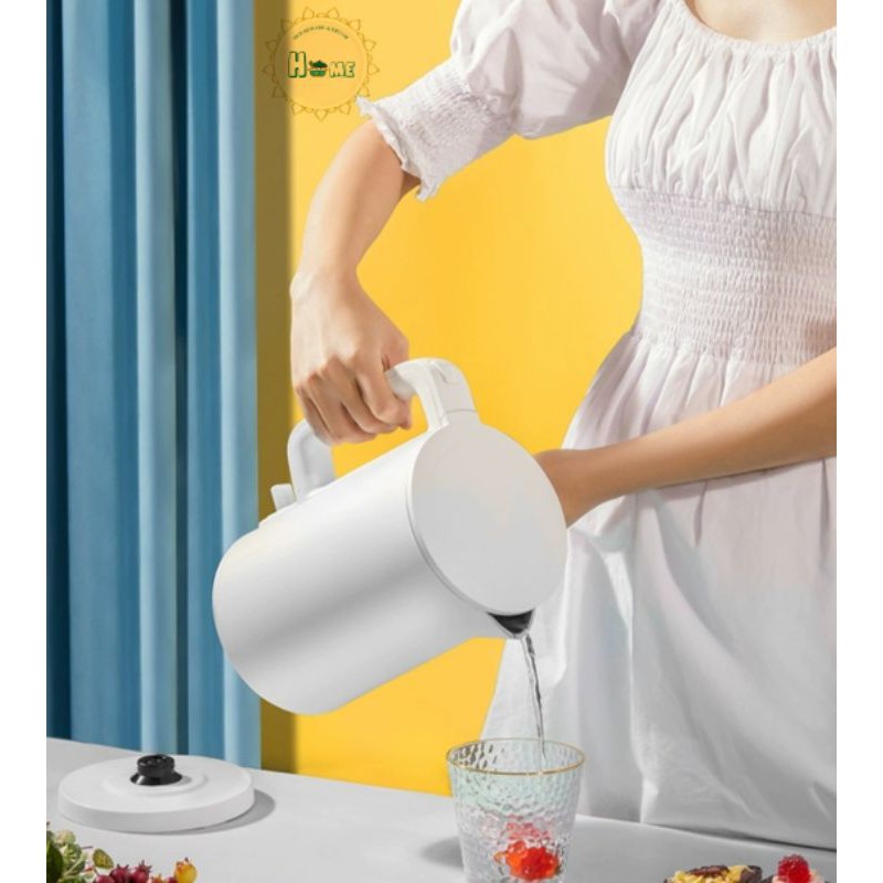 Ấm Điện Siêu Tốc Supor 1.5L