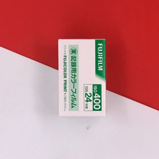 Film Fuji Nội địa Nhật 400 36EXP DATE 2018