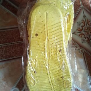 Dép bắp cải nhựa dẻo
