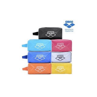 Túi bơi Arena AVAAB03 Túi trong suốt đựng được đồ ướt,kính bơi,nón