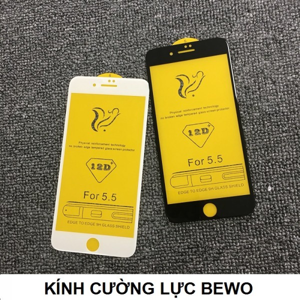 Kính Cường Lực Full Màn 12D ✓ Siêu phẩm mới nhất 2018 ✓ Siêu Cứng ✓ Chống Xước ✓ Chống Nước ✓ Bảo vệ màn hình tuyệt đối