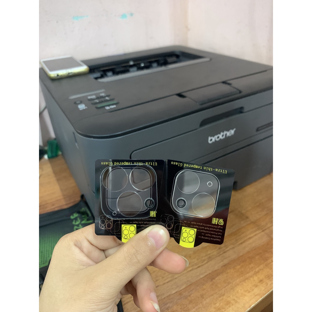 Kính Cường Lực Bảo Vệ cụm Camera Iphone mới 13 , 13 mini , 13 pro , 13 promax - loại trong suốt