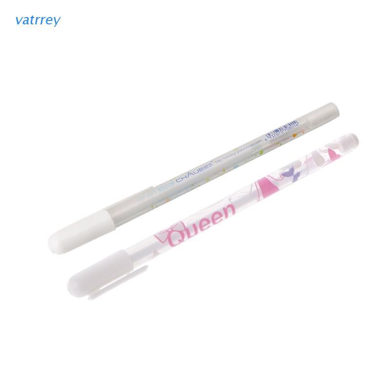 1 Bút Đánh Dấu Màu Trắng Đen 0.8mm