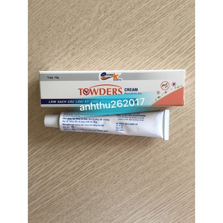Towders cream 15g