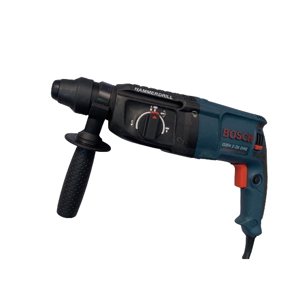 Máy khoan bê tông Bosch GBH 2-26 DRE 800W