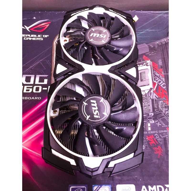 Fan-ốp-tản cho Vga Msi-Gigabyte-His-Powercolor | BigBuy360 - bigbuy360.vn