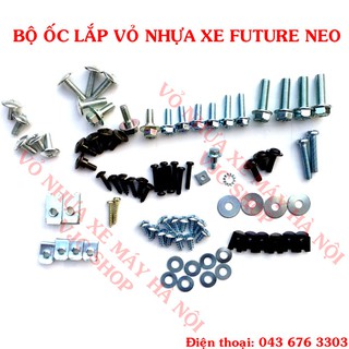 Bộ ốc lắp xe Future