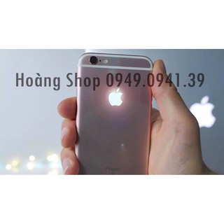 Logo táo phát sáng cho iphone , ipad