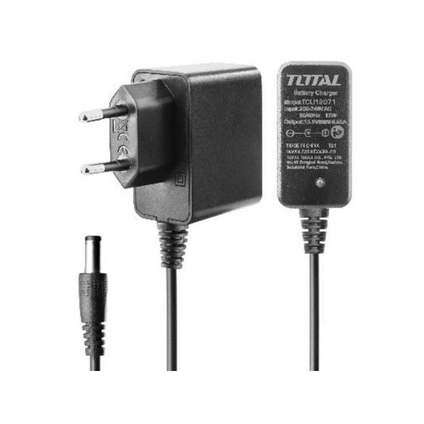 Đế sạc pin Lithium-Ion 12V Total TCLI12071