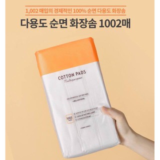 Bông Tẩy Trang Etude House Cotton Pads 1002 Miếng