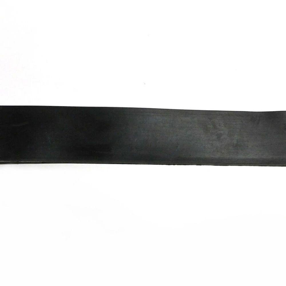 SUZUKI Dây Cao Su Cố Định Pin AUGUSTINE Có Thể Kéo Dài Cho Xe Scooter / Xe Hơi Màu Đen