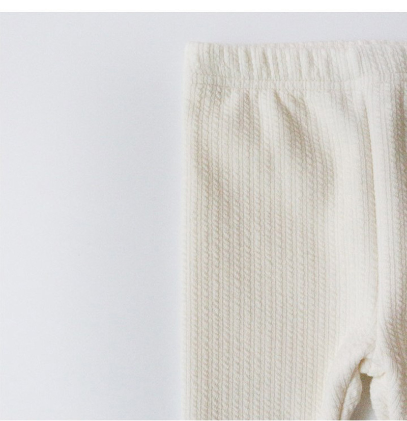 Quần legging dày dặn thời trang xuân thu dành cho bé
