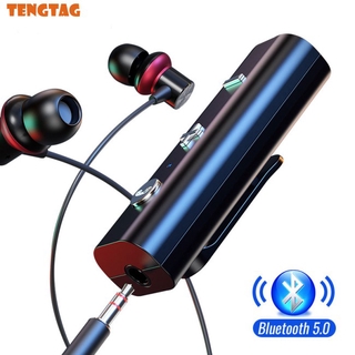 Thiết Bị Nhận Truyền Âm Thanh Bluetooth 5.0 Jack Cắm 3.5mm