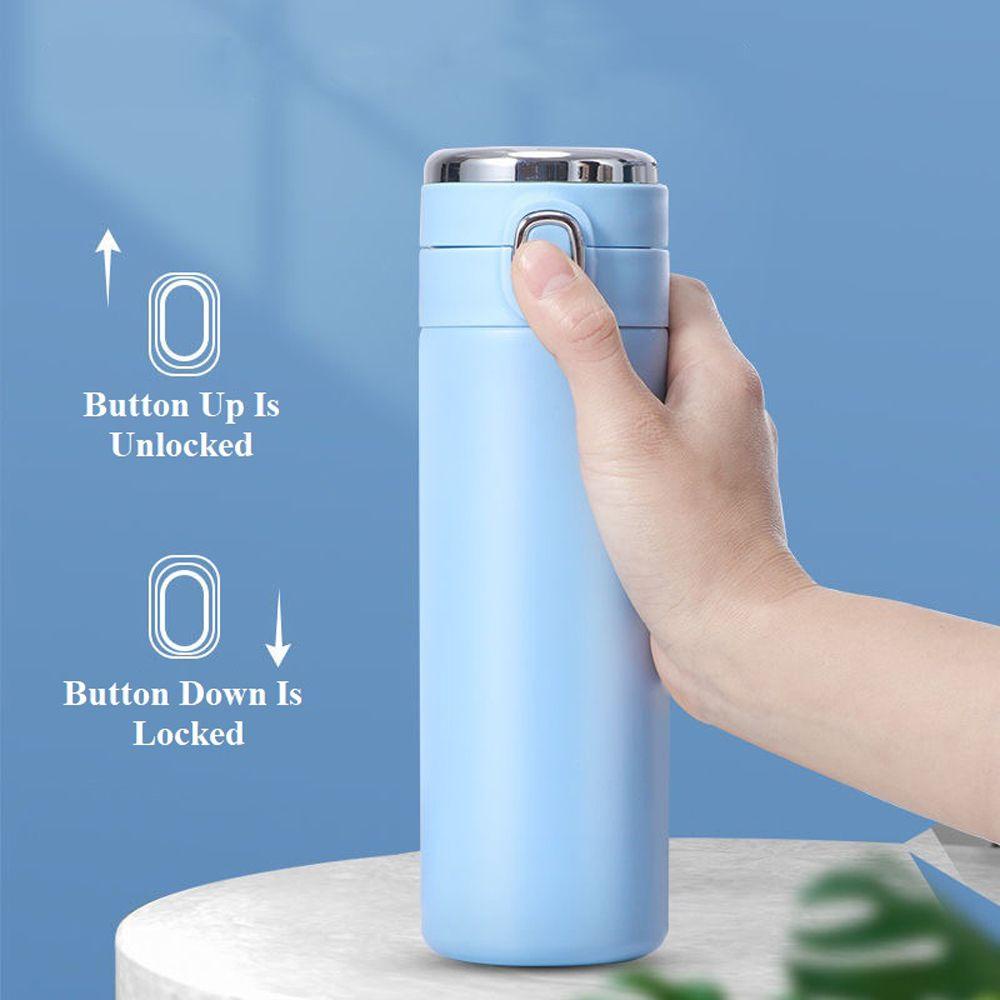 Bình Nước Giữ Nhiệt Chống Tràn TAYLOR1 Dành Cho Nam Và Nữ
