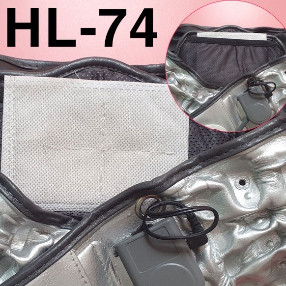 Túi thảo dược dùng cho các dòng máy massage