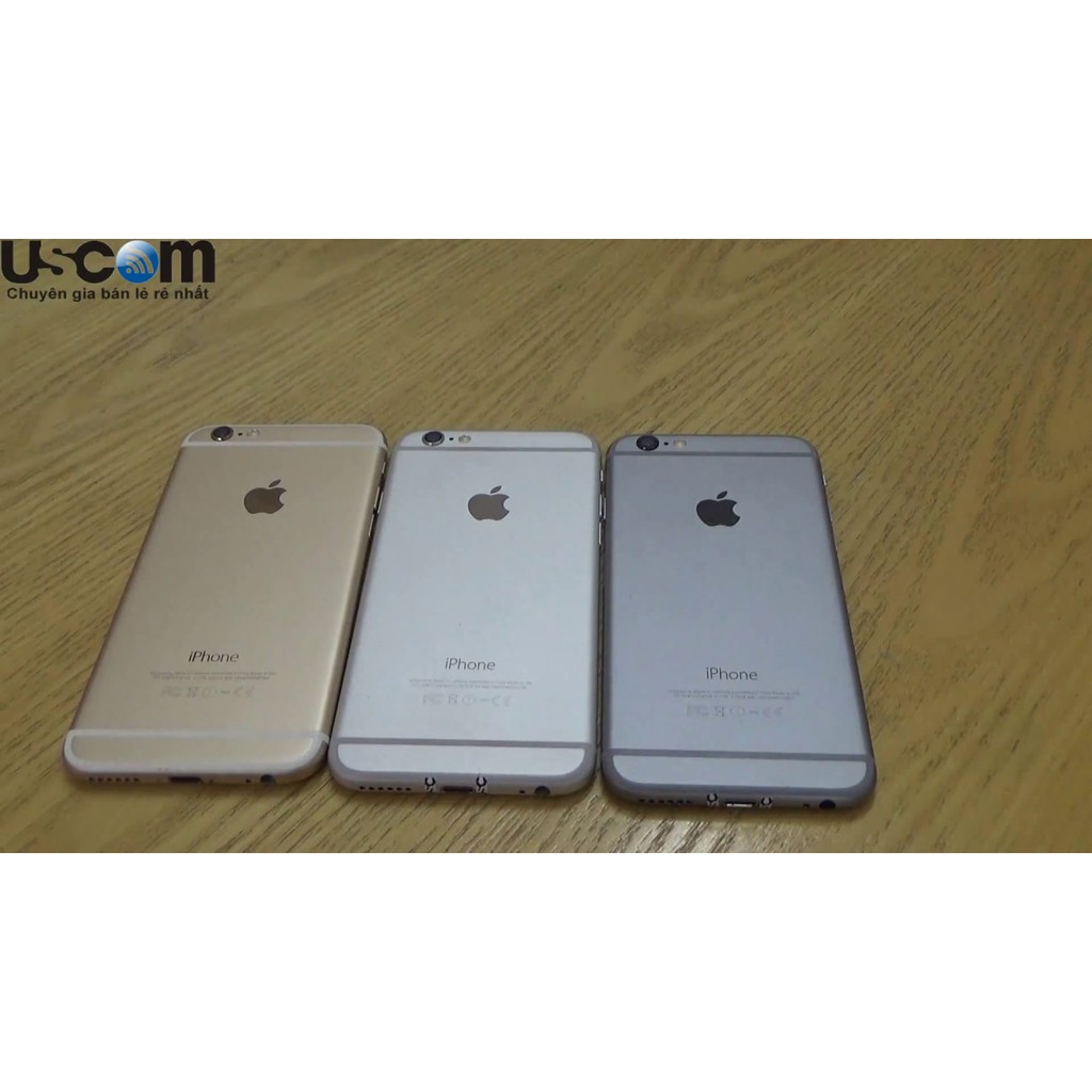 vỏ thay thế cho iphone 6 Plus