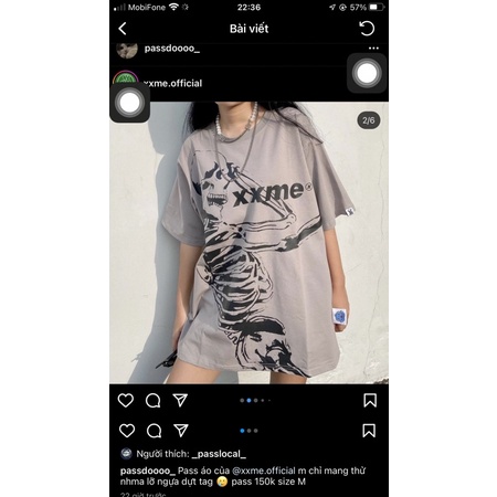 pass tee xxme