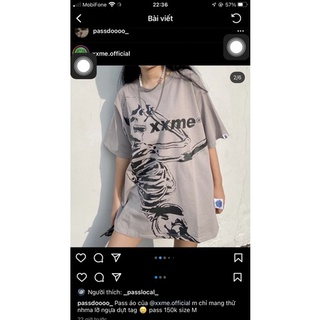 Pass tee xxme