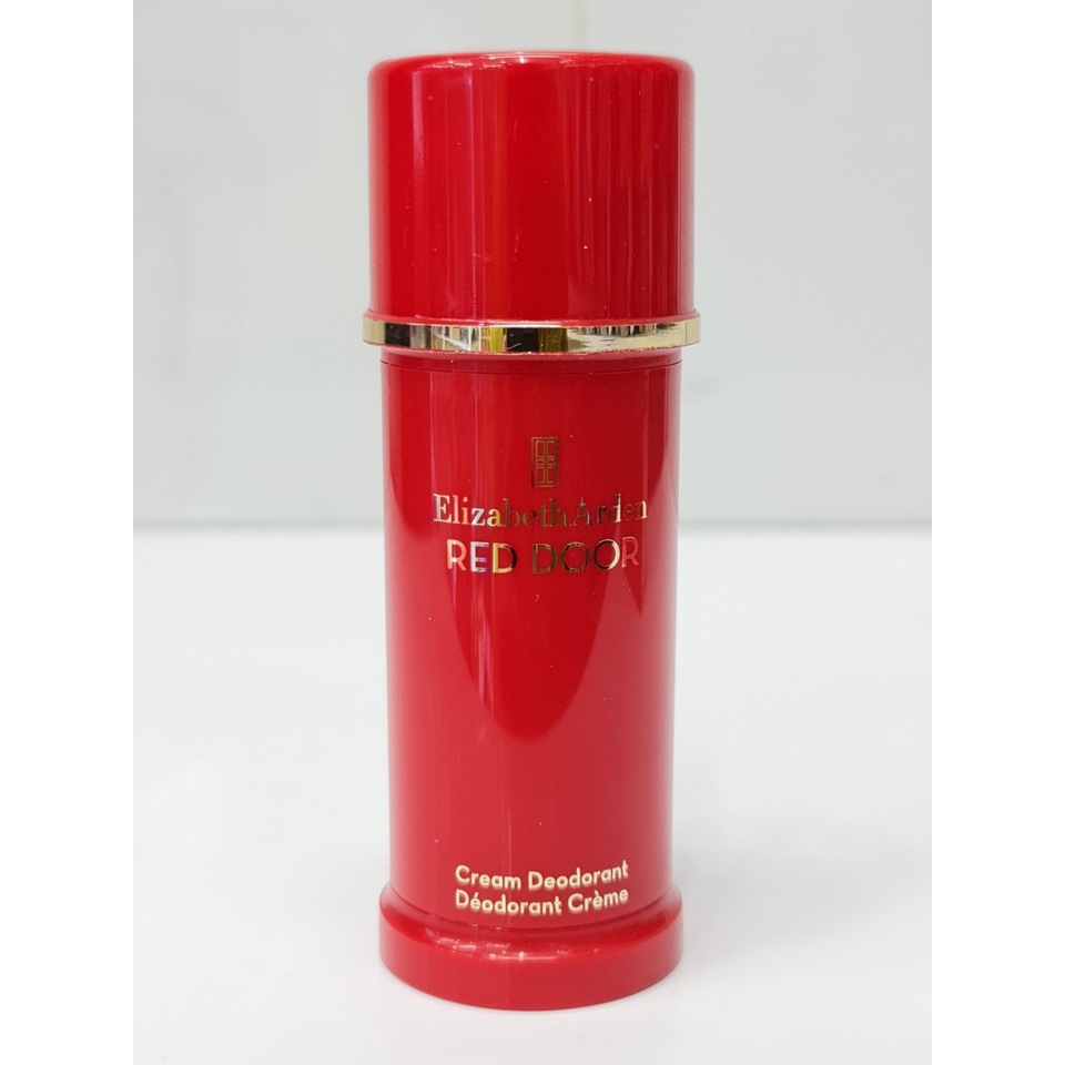 Lăn Khử Mùi Nữ Cao Cắp Elizabeth Arden Red Door Cream Deodorant 40ml Mỹ