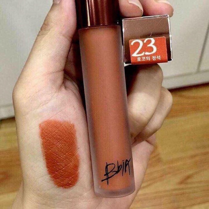 Son kem lì Bbia Last Velvet Lip Tint