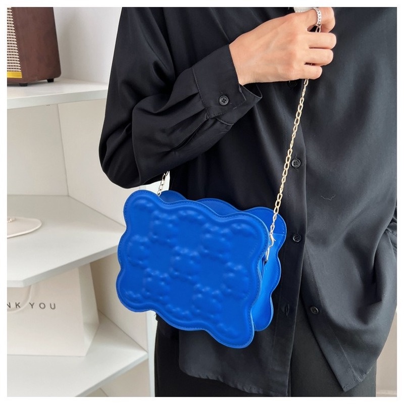 Pu Túi Đeo Chéo Vai Bằng Da Thời Trang NB00280 Sành Điệu Cho Nữ