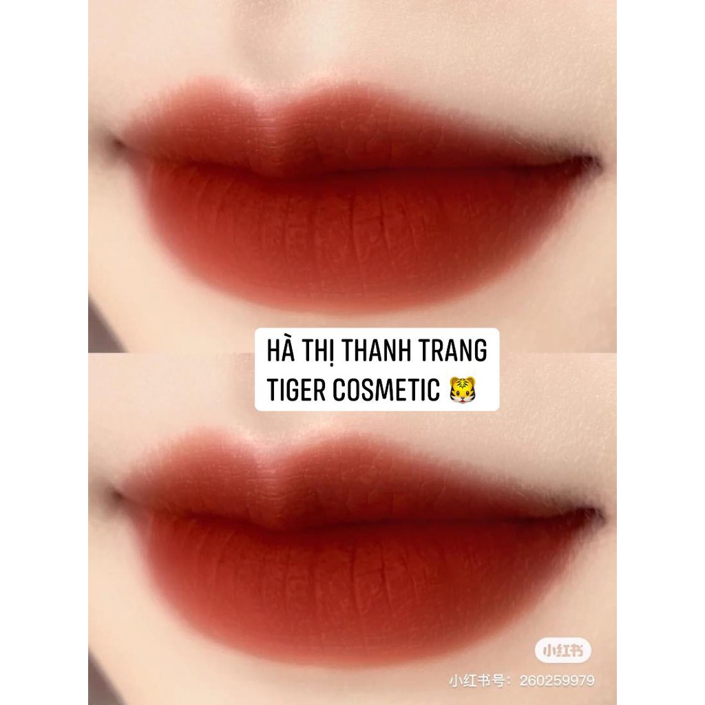 [MÀU 9 ] Son Kem Lì, Siêu Mịn Mượt Môi Romand See-Through Matte Tint 3.8g [HANBOK PROJECT]