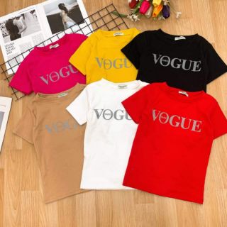 Áo thun vogue