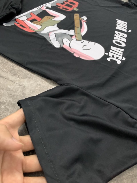 Bộ thể thao nam in nhà bao việc ver | BigBuy360 - bigbuy360.vn