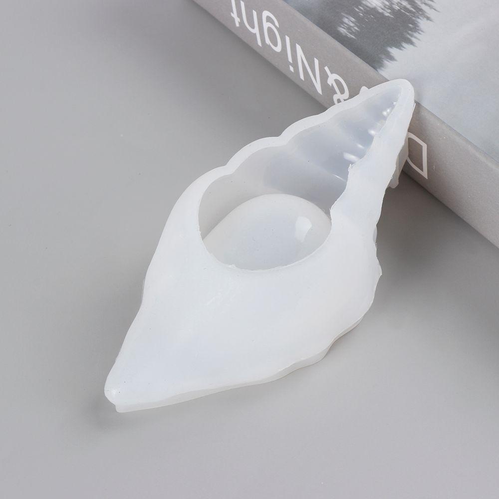 Khuôn Silicone Hình Vỏ Sò Làm Trang Sức Thủ Công DIY
