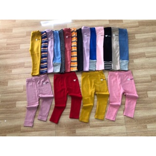 Quần legging len tăm cho bé gái i-mong