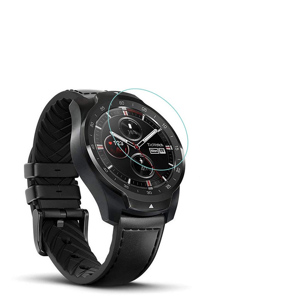 For Samsung Galaxy Watch 42mm 46mm Screen Protector Film Guard for Samsung Watch 42/46mm Bracelet Wrist Band Ultra-clear Tempered Glass