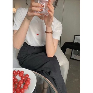 Áo phông hình trái tim 40513 CHERRY COCO