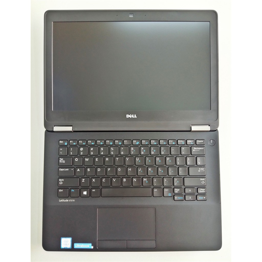 Laptop DELL LATITUDE E7270 i5 6300U 8GB  SSD 256GB