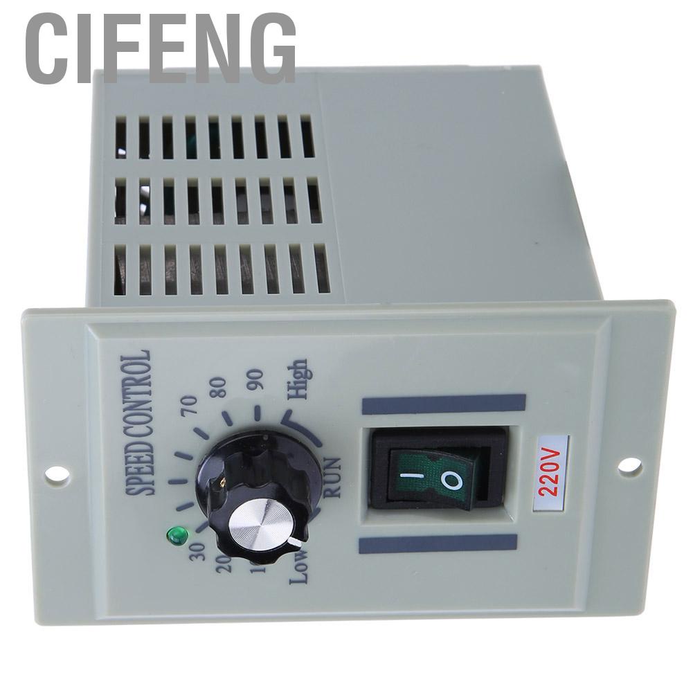 Cifeng Motor Speed Control Controller Mini Permanent Magnetic DC Governor DC-51 220V Input