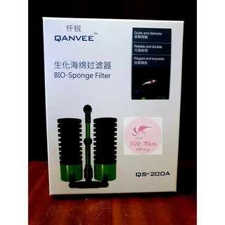 LỌC QANVEE QS 200A