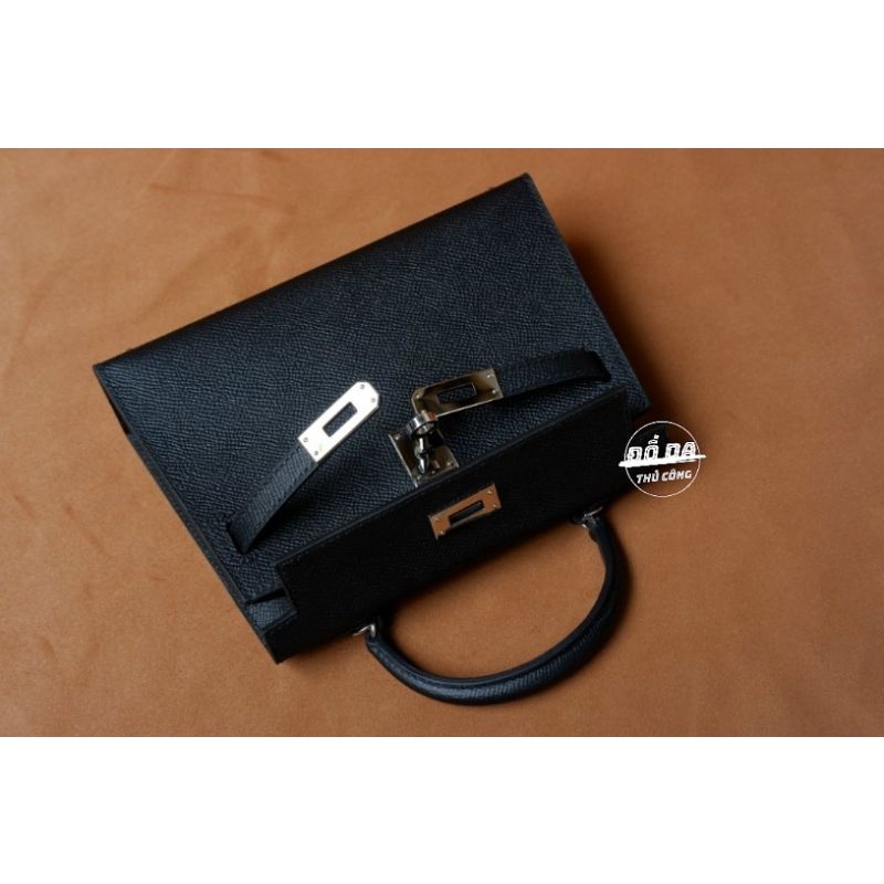 Túi xách Kelly HM da epsom pháp