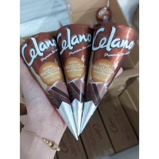 Kem Ốc Quế Celano Vani Socola