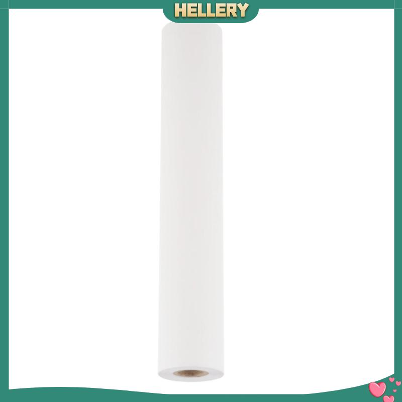 [HelleryVN] Cuộn Giấy Vẽ Màu Trắng Dài 10m Có Thể Tái Sử Dụng