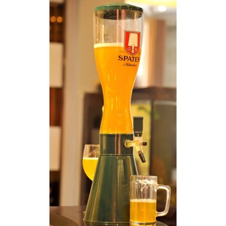 Tháp đựng bia 3L
