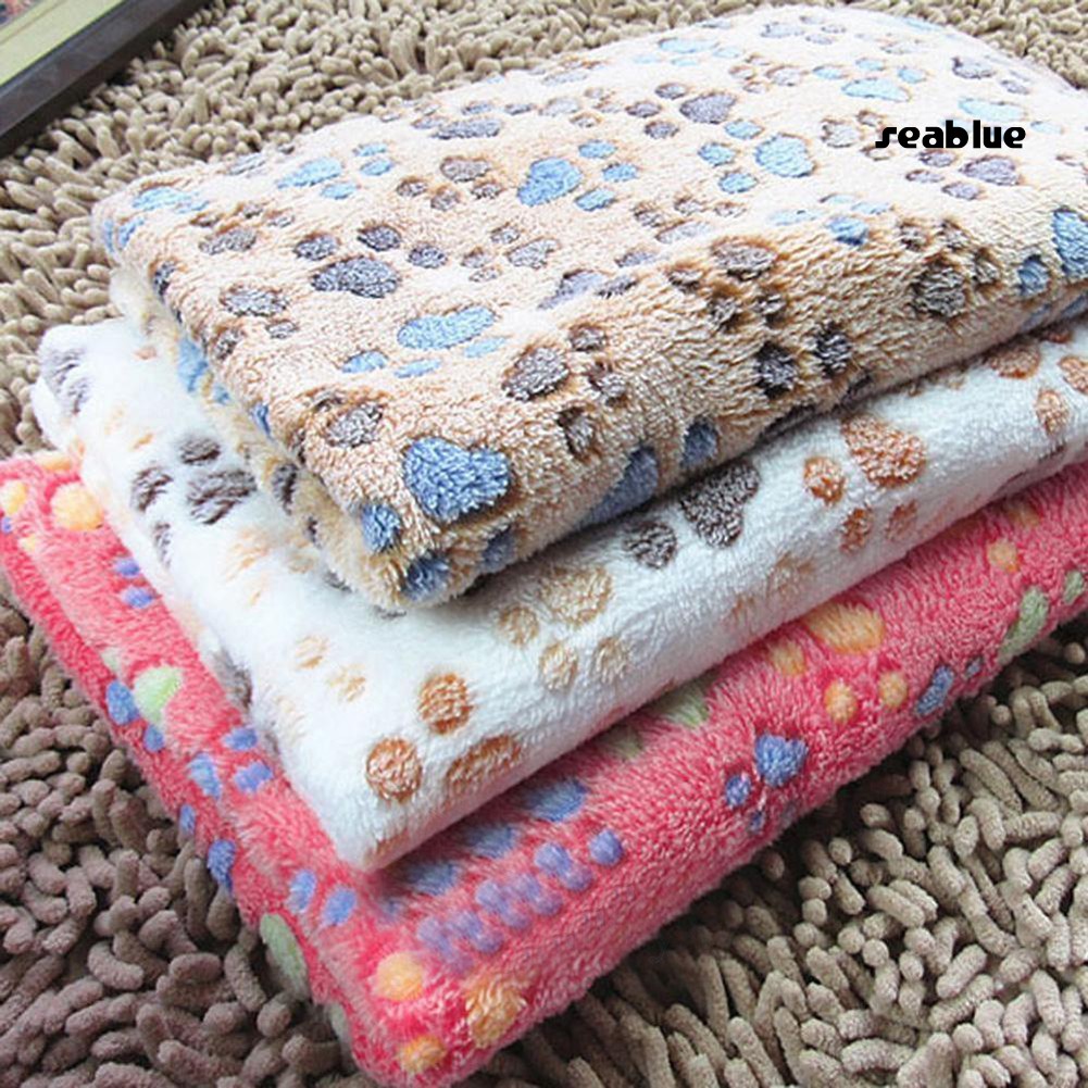 Chăn giữ ấm mềm mại ấm áp dành cho thú cưng