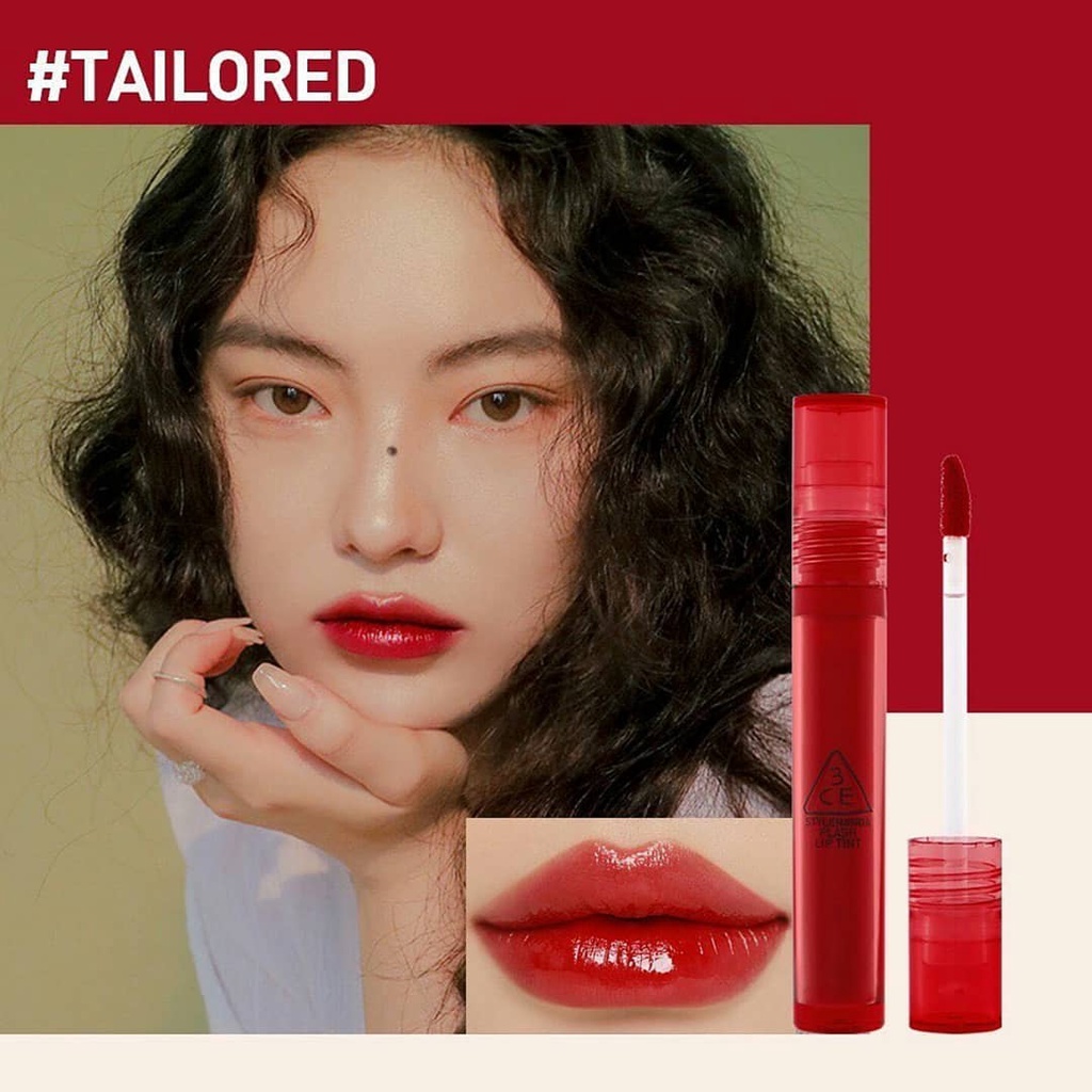 Son 3CE FLASH LIP TINT