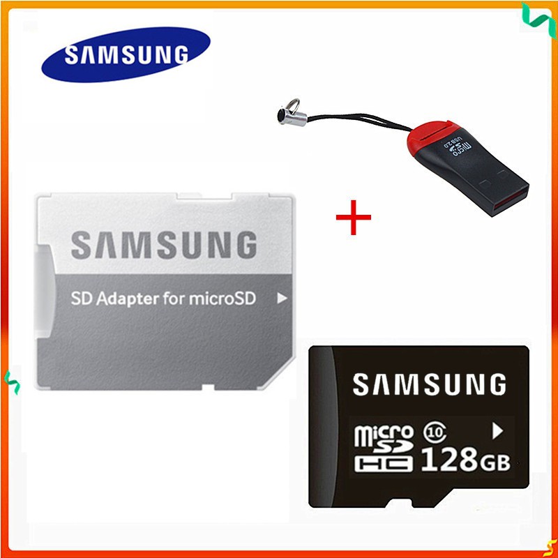 Thẻ nhớ Samsung 128GB tốc độ cao tiện dụng | BigBuy360 - bigbuy360.vn